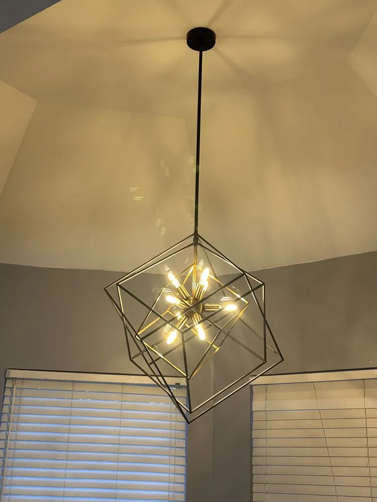 Slide of Current King Electric