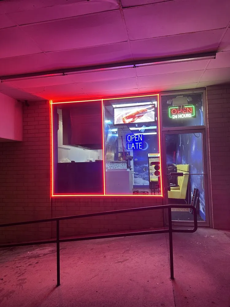 Slide of Current King Electric