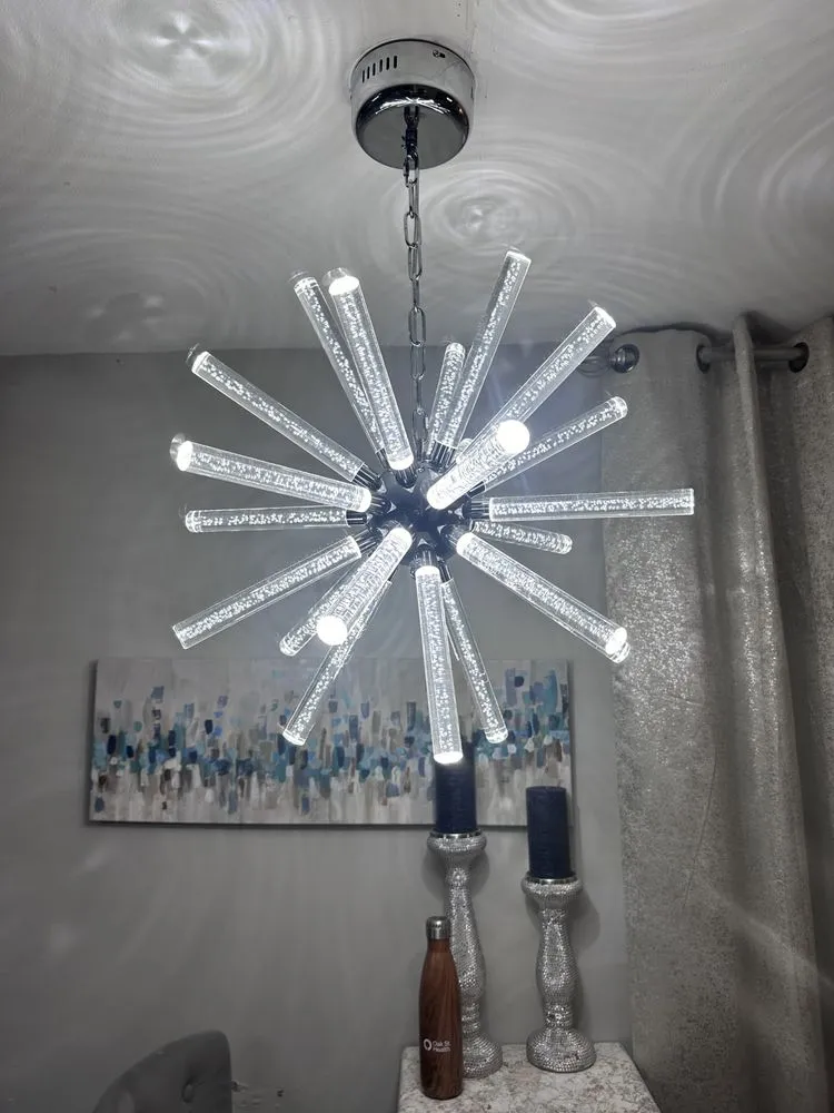 Slide of Current King Electric