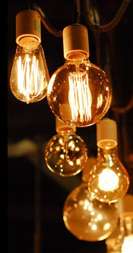 Slide of Current Power Electric