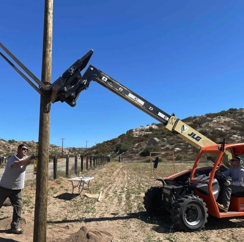 Slide of Current Power Electric