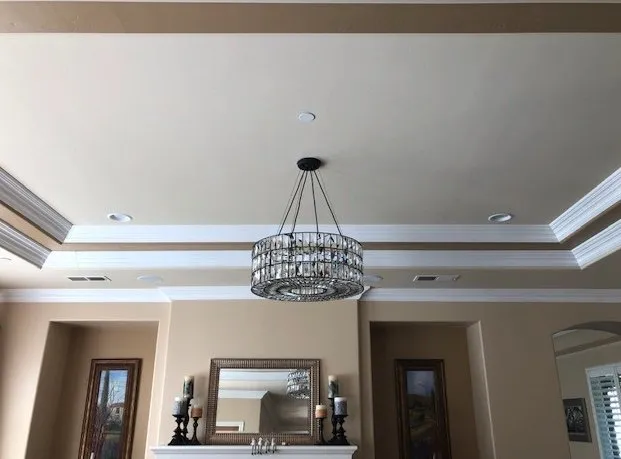 Slide of Current Power Electric