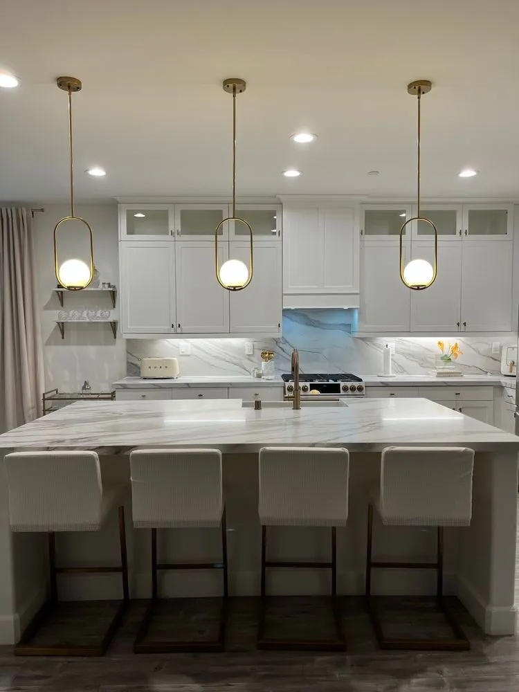 Slide of Current Power Electric