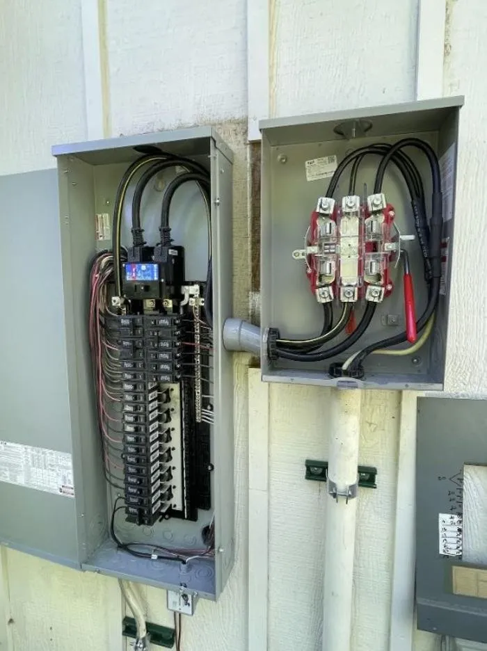 Slide of Current Power Experts