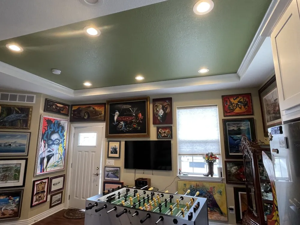 Slide of Current Power Experts