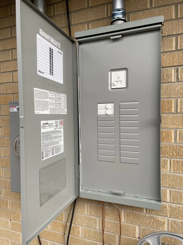 Slide of Current Power Experts