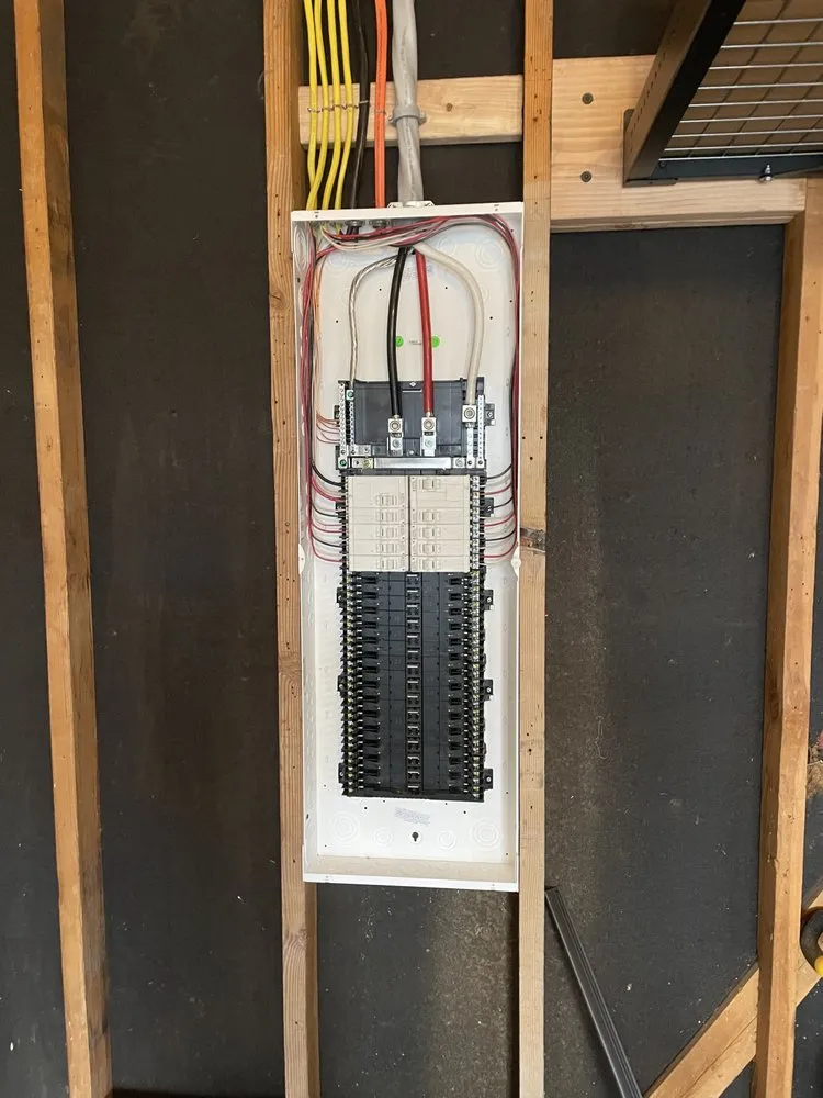 Slide of Current Power Experts