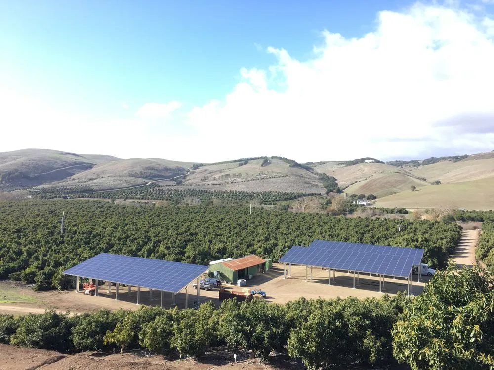 Slide of Current Power Systems