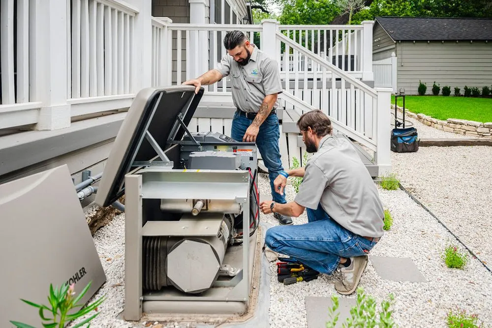 Slide of Current Power Technologies