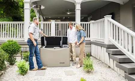 Slide of Current Power Technologies