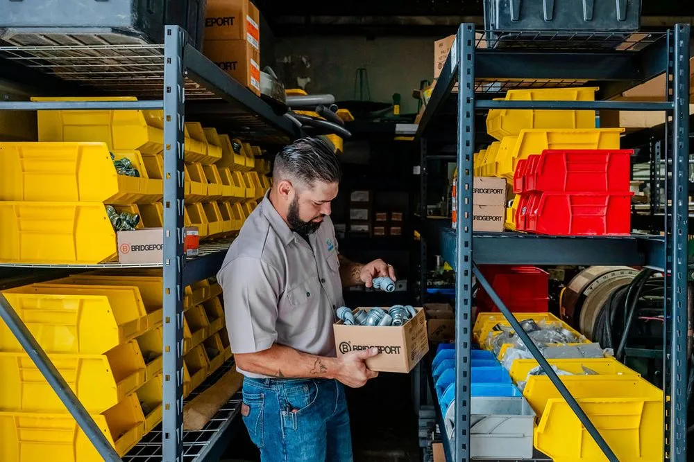 Slide of Current Power Technologies