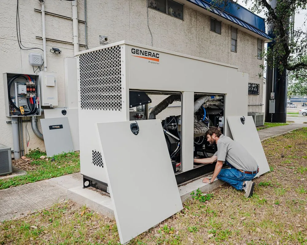 Slide of Current Power Technologies