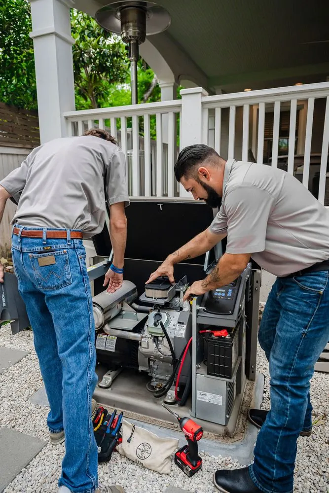 Slide of Current Power Technologies