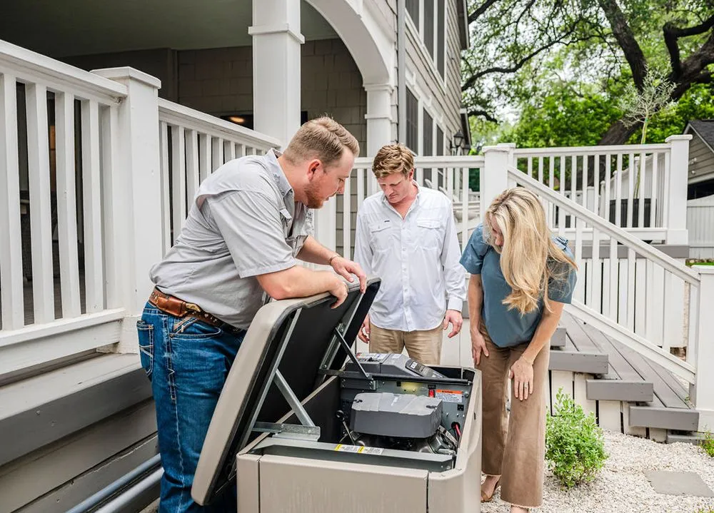 Slide of Current Power Technologies