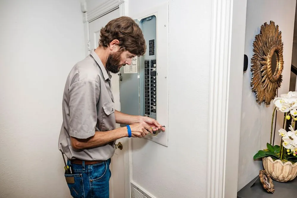 Slide of Current Power Technologies