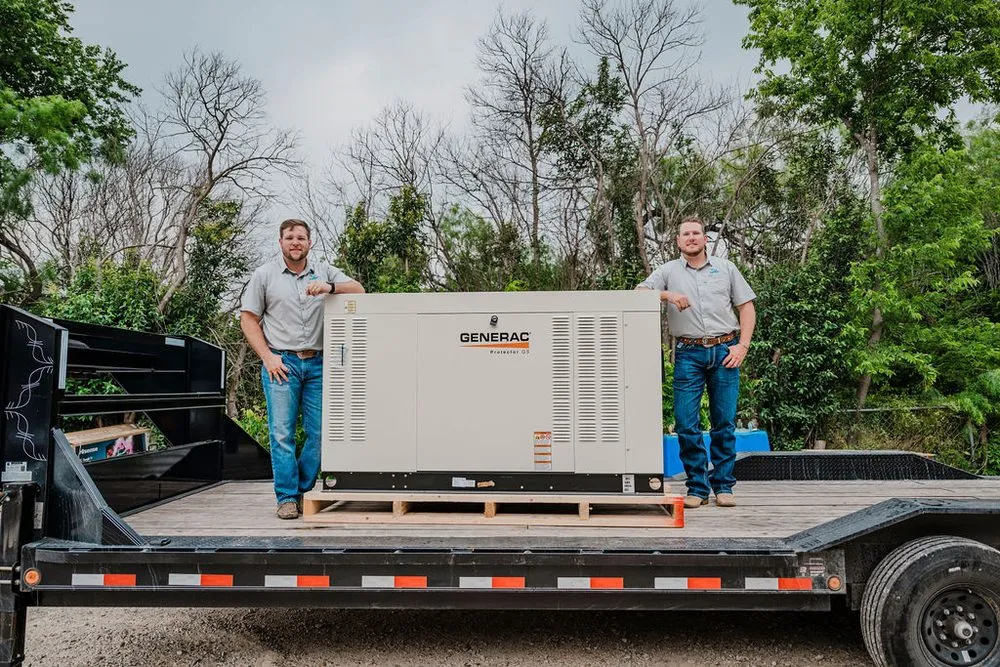 Slide of Current Power Technologies