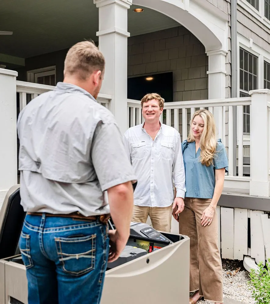 Slide of Current Power Technologies