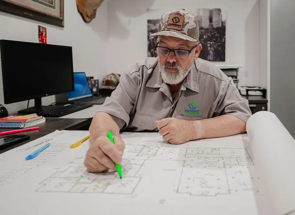 Licensed circuit breaker repair in , by Current Power Technologies