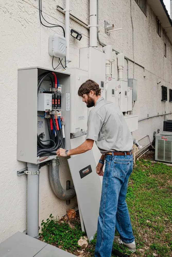 Slide of Current Power Technologies