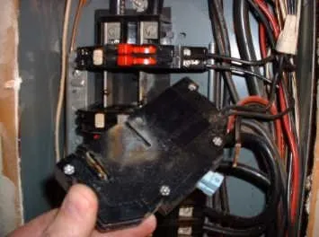 Slide of Current Security and Electric