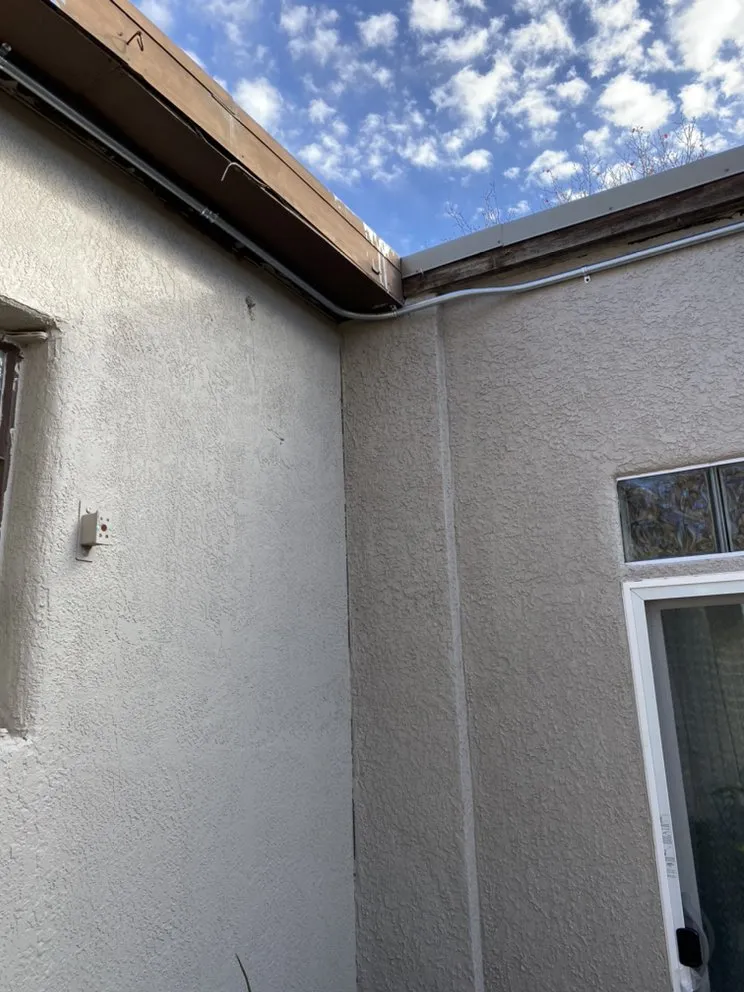 Professional electrician providing outlet and switch repair in ,