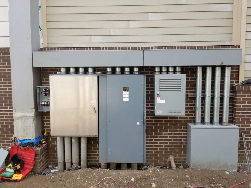 Slide of Current Situation Electric