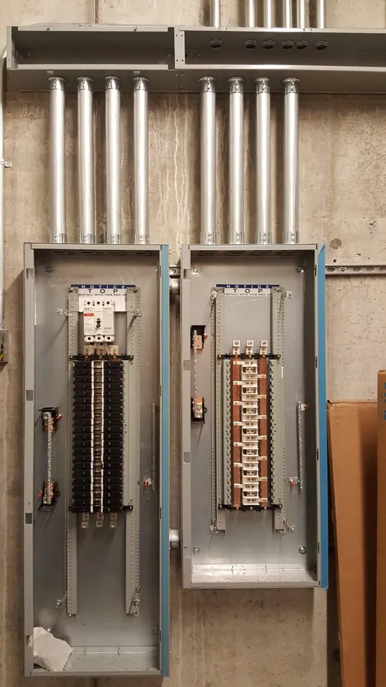 Slide of Current Situation Electric