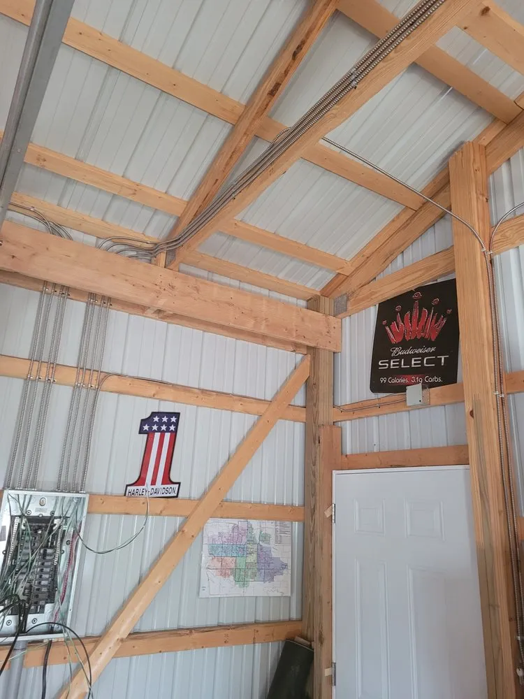 Reliable electrical service for homes in wiring installation,  by 