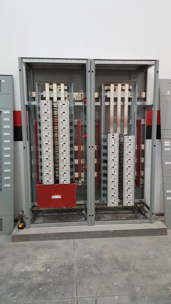 Reliable electrical service for homes in panel upgrade,  by 