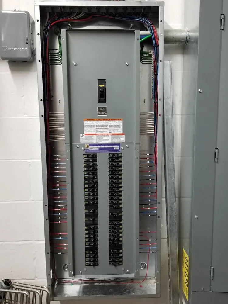 Emergency lighting installation experts serving ,  - Current Situation Electric