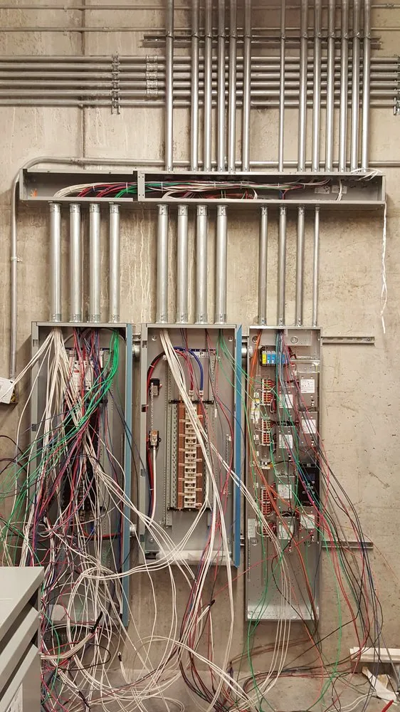 Slide of Current Situation Electric