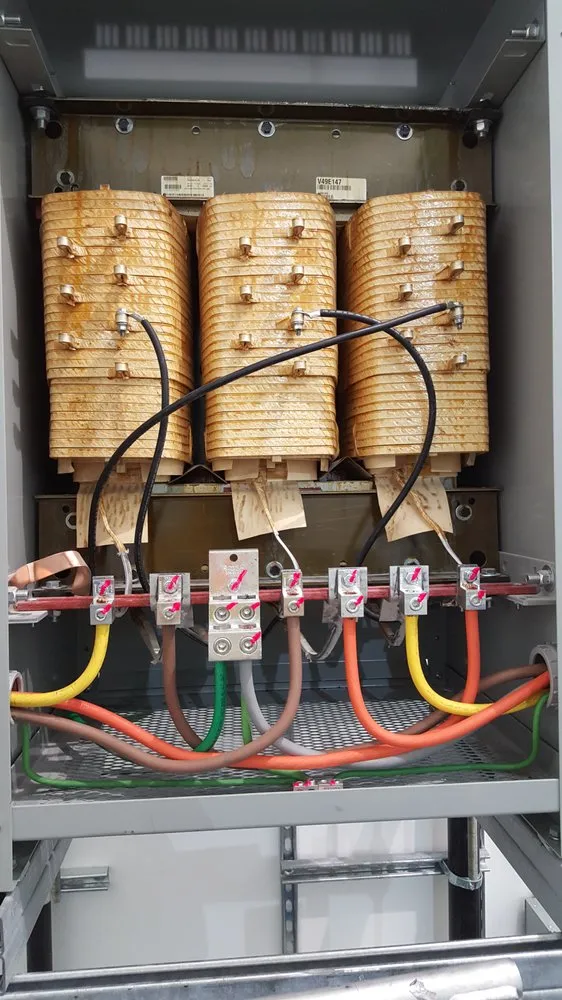 Slide of Current Situation Electric