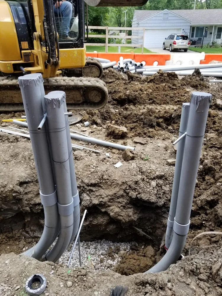 Slide of Current Situation Electric