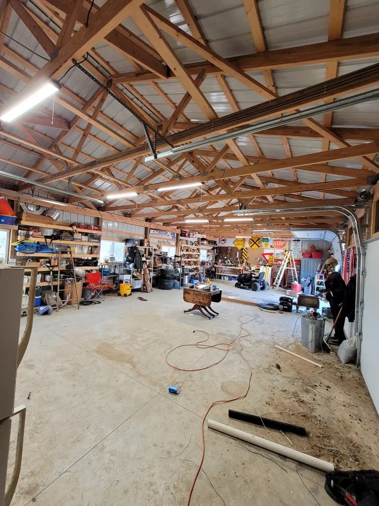 Slide of Current Situation Electric