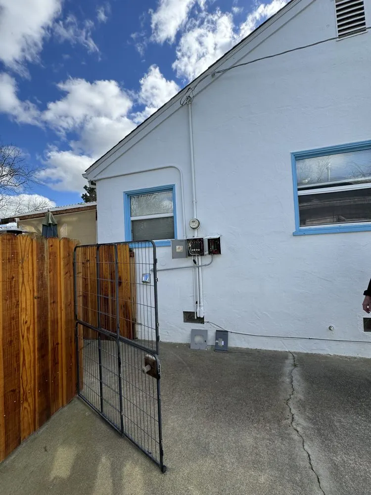 Slide of Current Solution Electrical