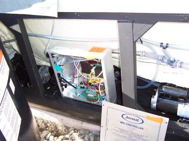 Slide of Current Solution Electrical