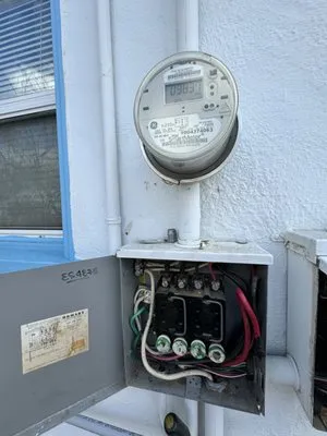 Current Solution Electrical