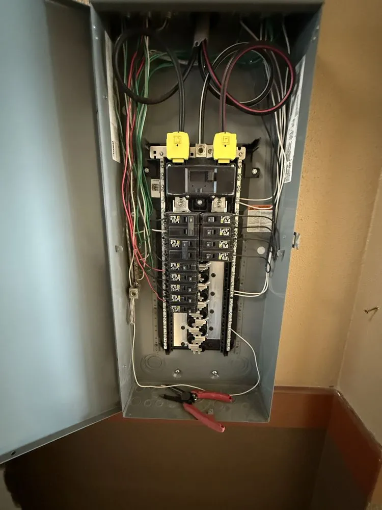 Slide of Current Solution