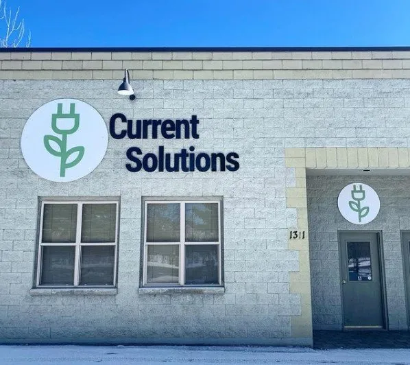 Slide of Current Solutions