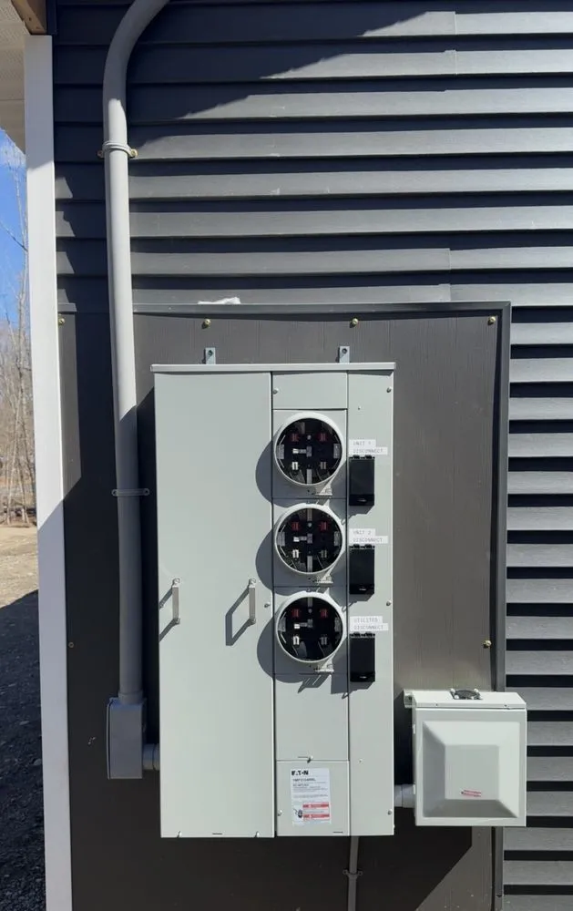 Reliable outlet and switch repair in Athens, ME by Current Solutions Contracting