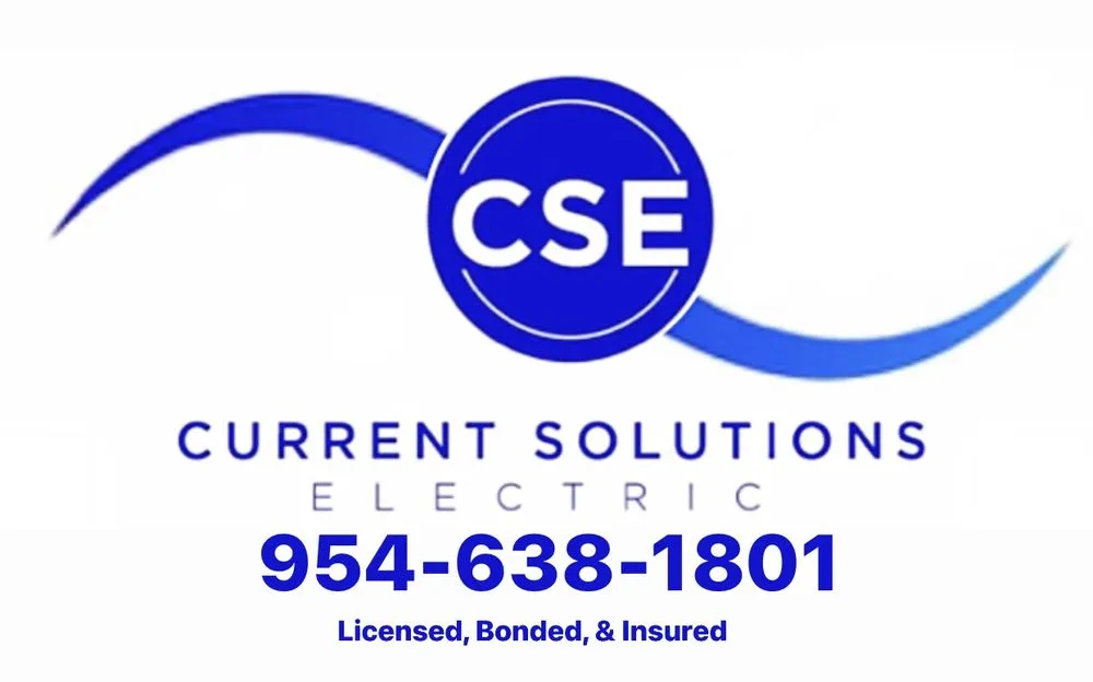 Slide of Current Solutions Electric