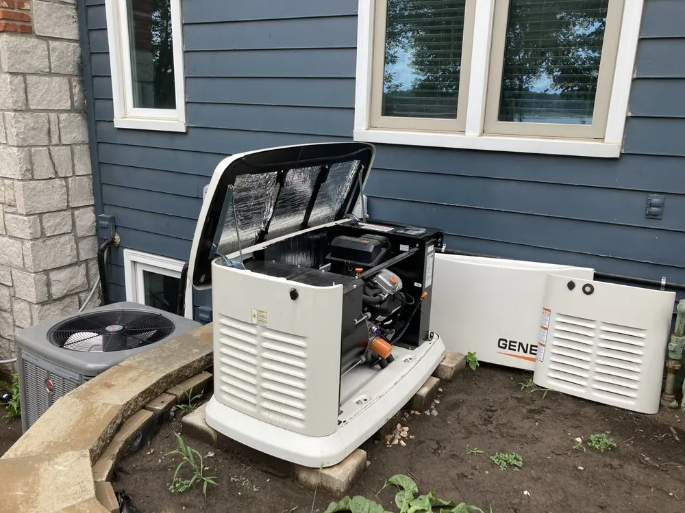 Slide of Current Solutions Electric