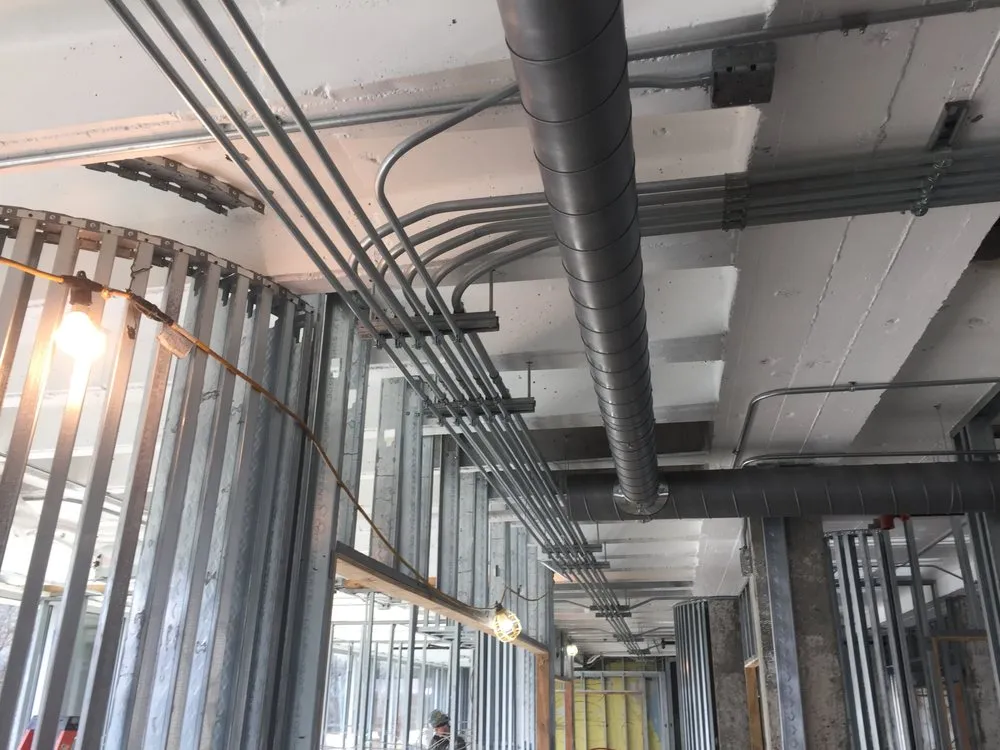 Slide of Current Solutions Electric