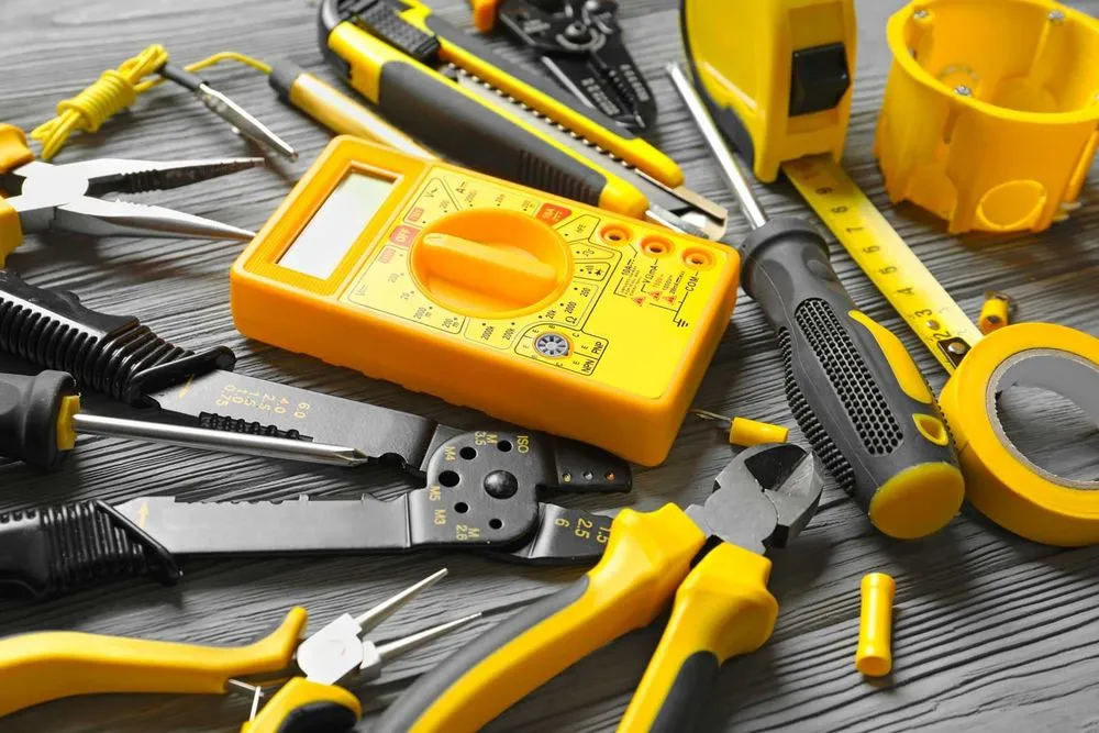 Slide of Current Solutions Electrical