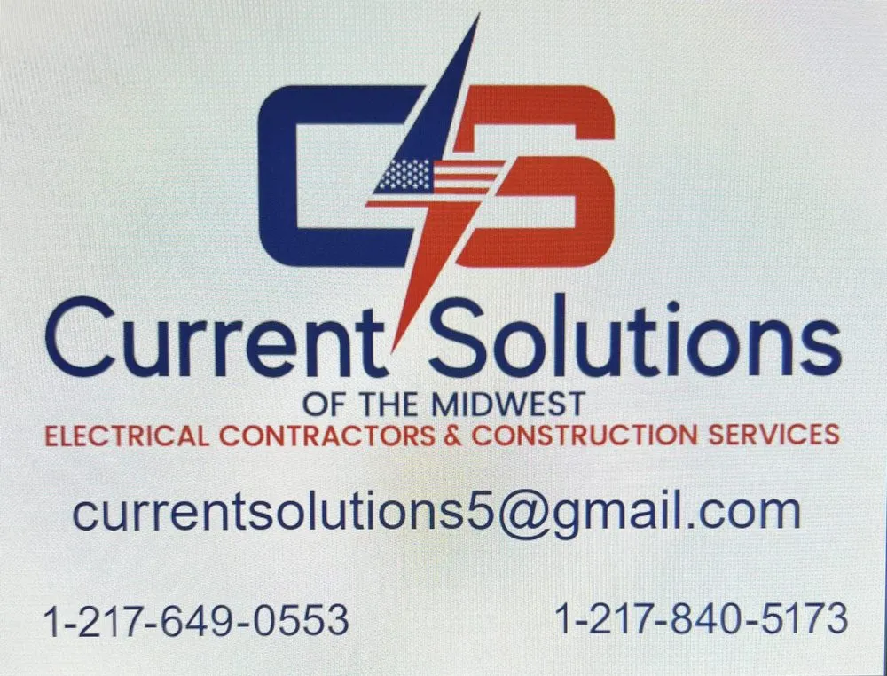 Reliable circuit breaker repair in Pesotum, IL by Current Solutions