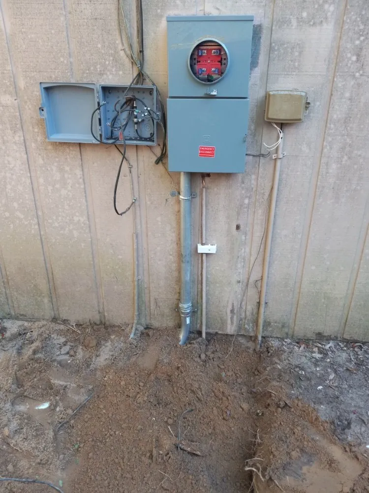 Trusted panel upgrade service in ,  - Current Soulutions & Handyman Innovations