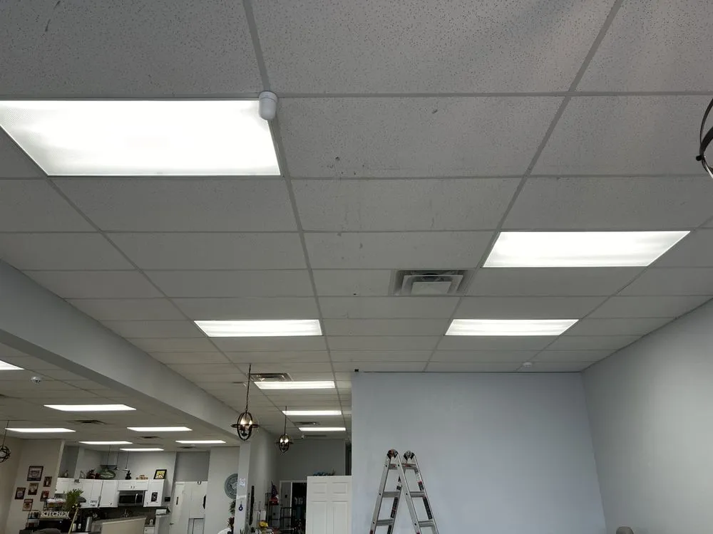 Slide of Current Trend Electric