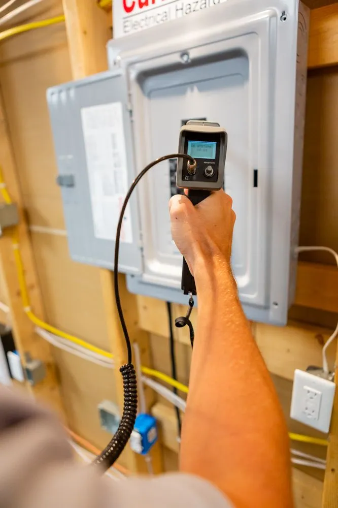 Slide of CurrentSAFE