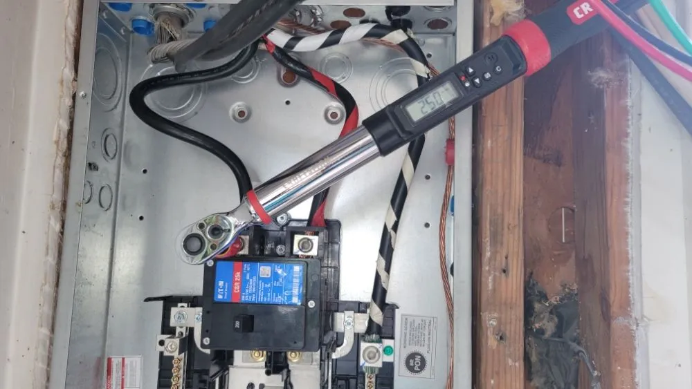 Slide of CurrentWorks Electric