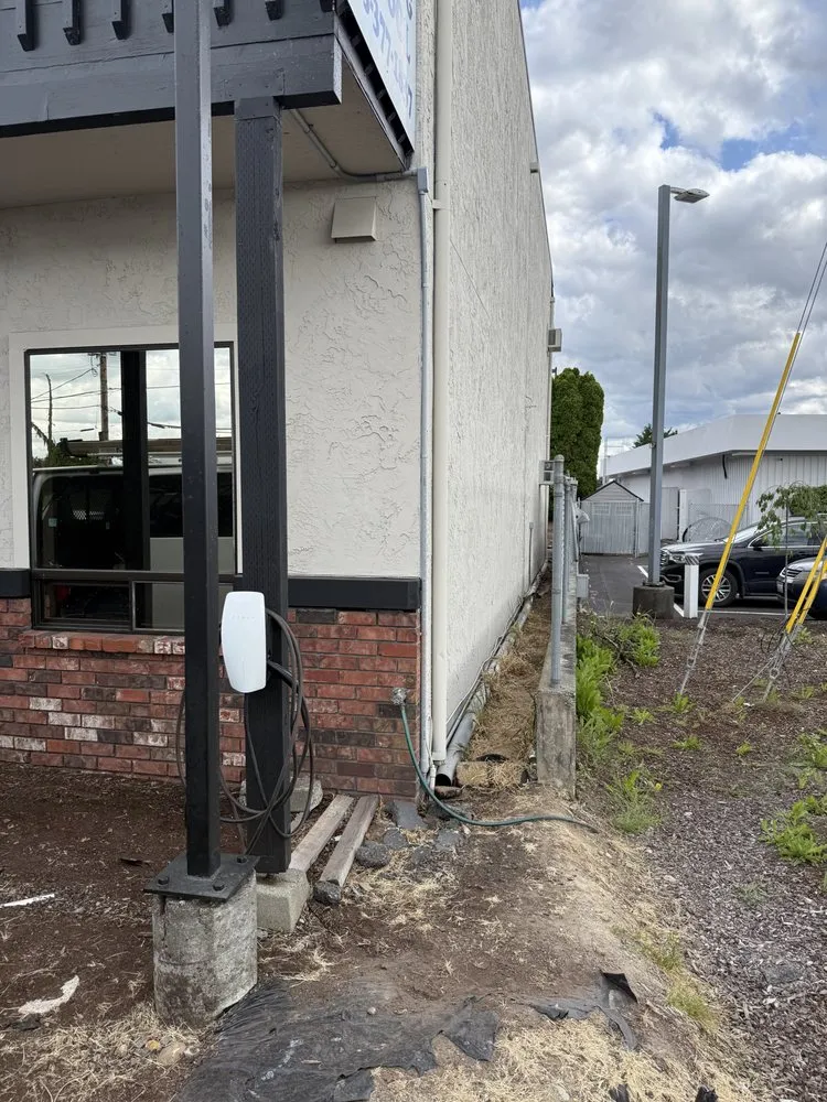 Slide of CurrentWorks Electric